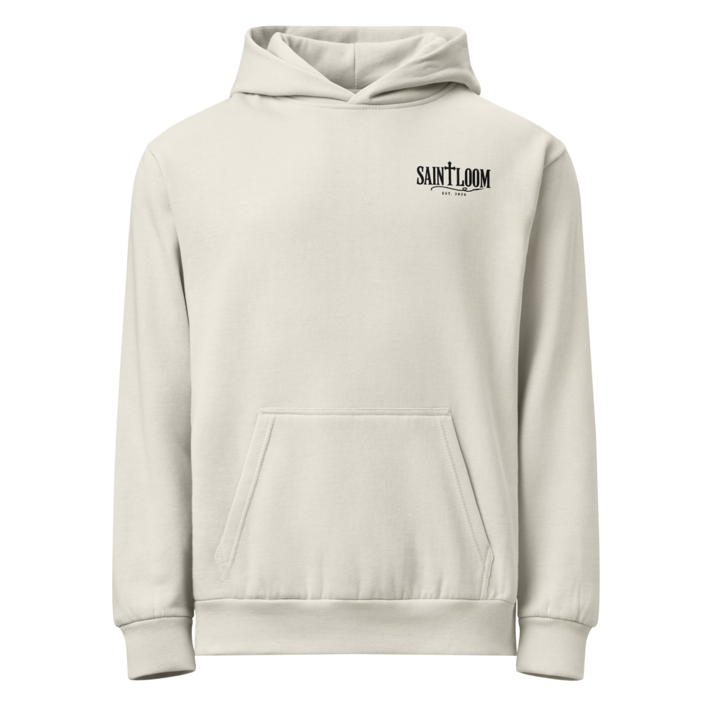 Woven in Faith Hoodie